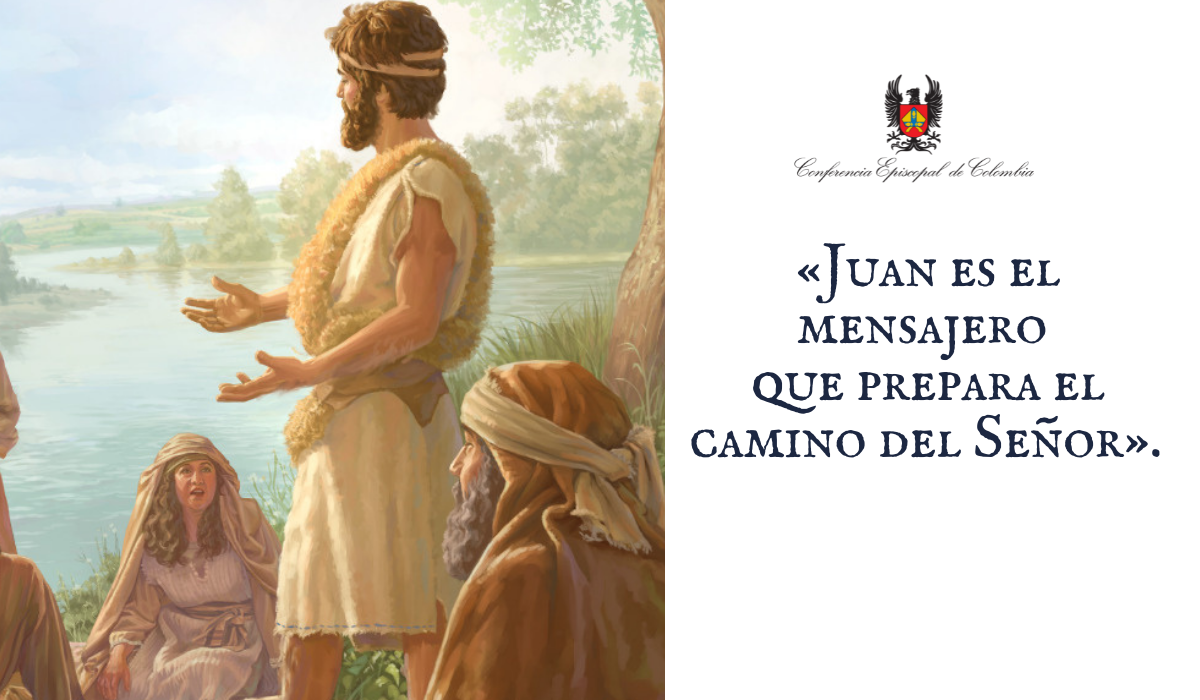 15 Diciembre | Lectura Del Santo Evangelio Según San Lucas 7, 24-30 ...